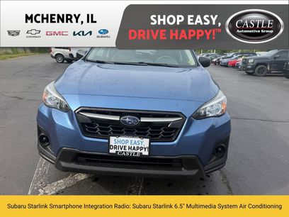 Used 2018 Subaru Crosstrek 2.0i