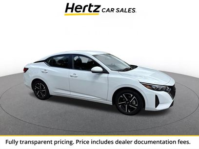 Used 2025 Nissan Sentra SV