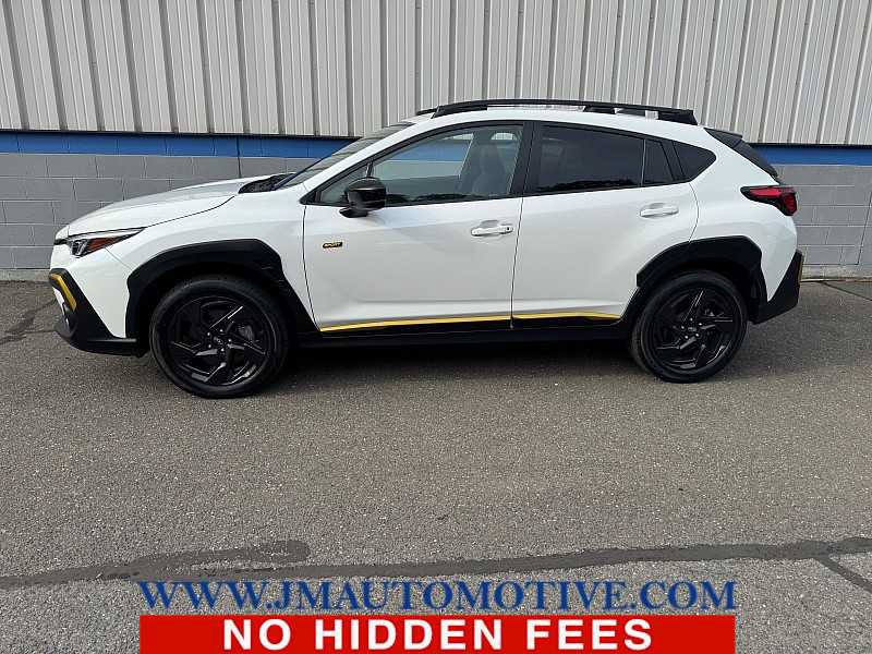 Used 2024 Subaru Crosstrek 2.5i Sport AWD/4WD image 2