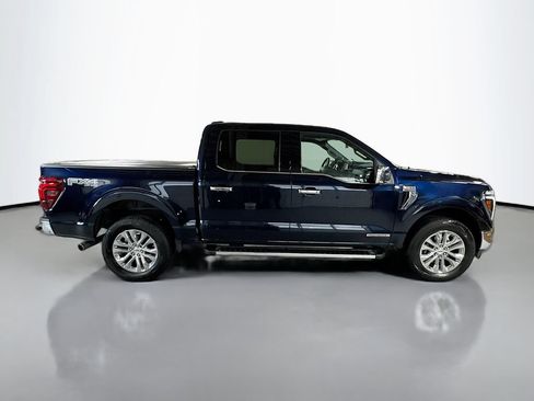Used 2024 Ford F150 Lariat w/ FX4 Off-Road Package AWD/4WD image 5