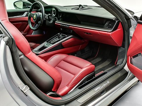 Used 2021 Porsche 911 Turbo AWD/4WD image 14