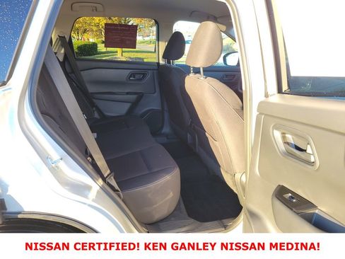 Certified 2024 Nissan Rogue S image 44