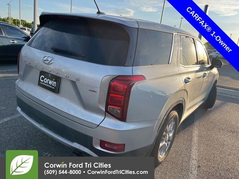 Used 2022 Hyundai Palisade SE AWD/4WD image 8