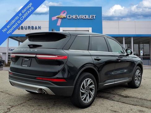 Used 2023 Lincoln Corsair AWD w/ Equipment Group 101A image 4