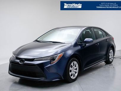 Used 2024 Toyota Corolla LE