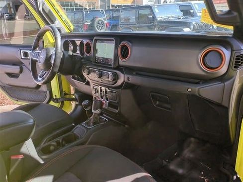 Used 2023 Jeep Gladiator Mojave w/ Trailer Tow Package image 23