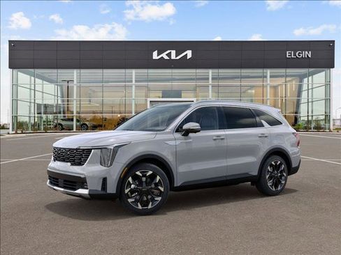 New 2025 Kia Sorento SX image 3