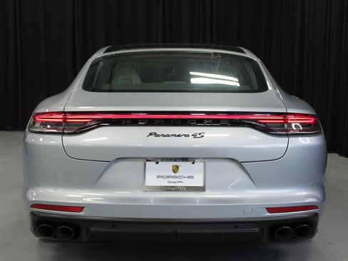 Certified 2022 Porsche Panamera 4S image 6