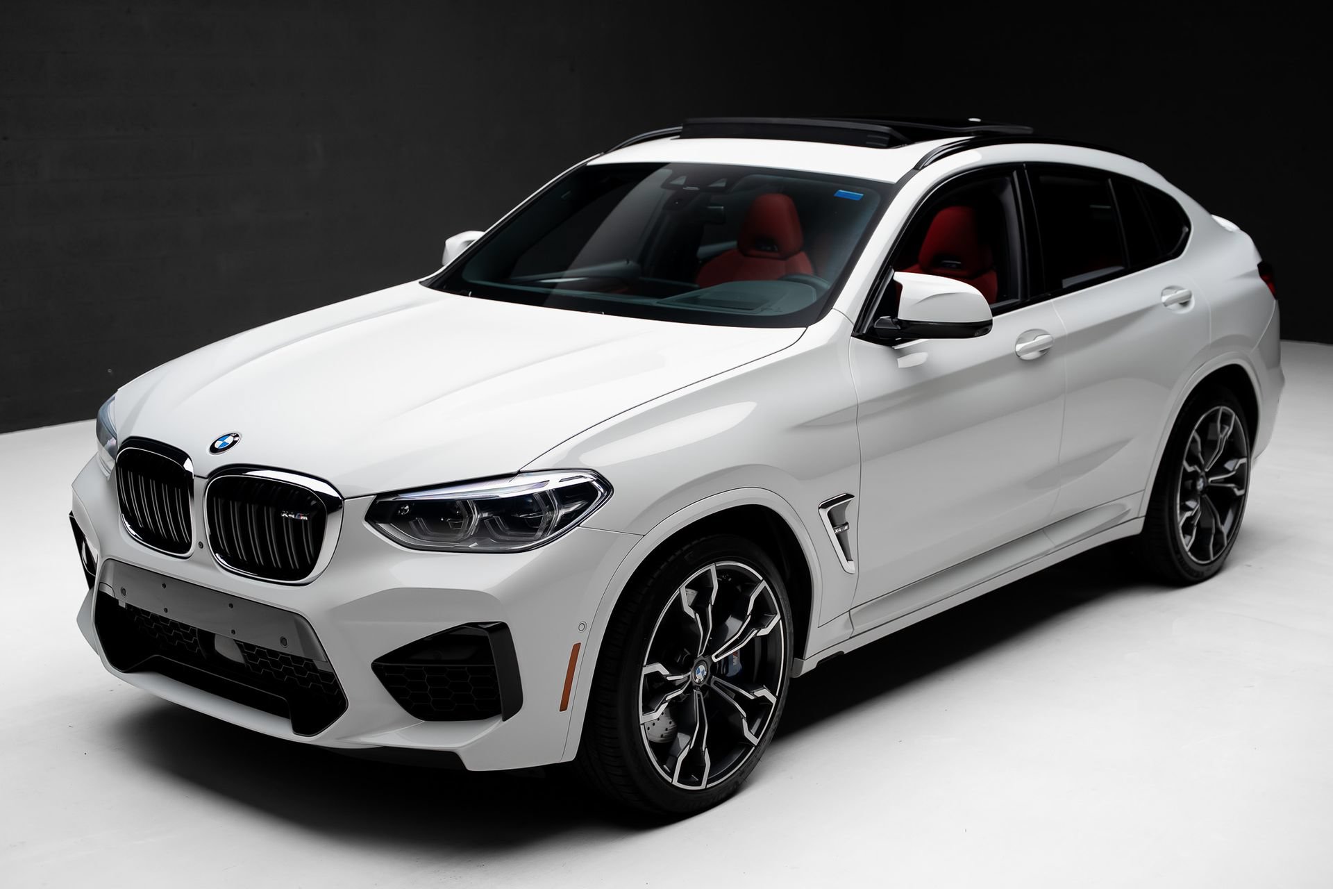 Used 2021 BMW X4 M w/ Executive Package AWD/4WD image 5