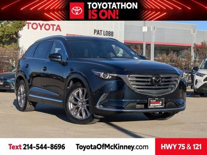 Used 2021 MAZDA CX-9 Grand Touring
