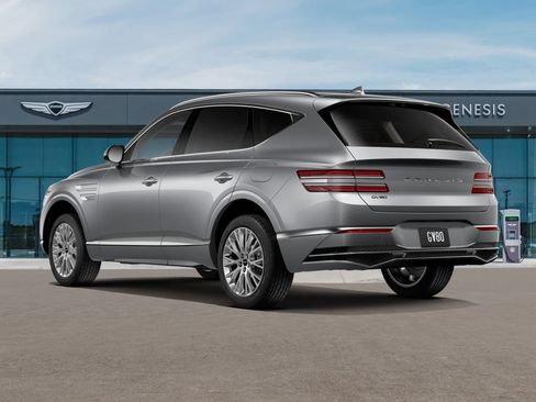 New 2026 Genesis GV80 2.5T RWD image 5