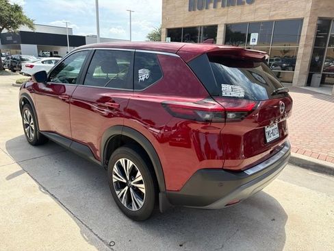 Used 2023 Nissan Rogue SV FWD image 6