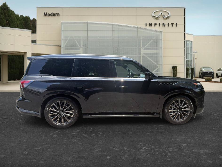 New 2027 INFINITI QX80 Autograph AWD/4WD image 4