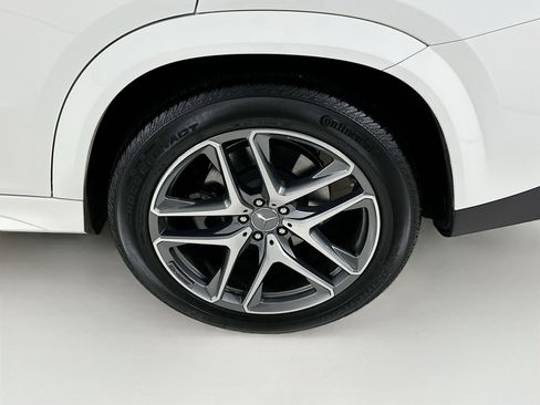 Used 2025 Mercedes-Benz GLE 53 AMG 4MATIC Coupe image 35