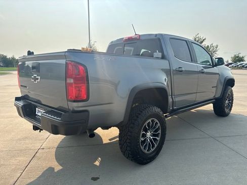 Used 2020 Chevrolet Colorado ZR2 w/ LPO, Premium Interior Package AWD/4WD image 44
