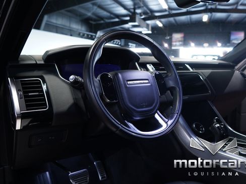 Used 2022 Land Rover Range Rover Sport HSE Silver Edition image 24