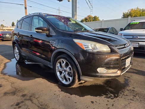 Used 2013 Ford Escape Titanium w/ Parking Technology Pkg image 5