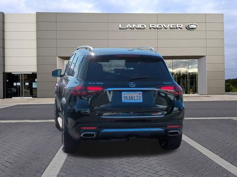 Used 2024 Mercedes-Benz GLE 350 4MATIC image 6