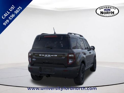 New 2025 Ford Bronco Sport Badlands w/ Badlands Tech Package AWD/4WD image 8