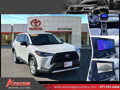 Certified 2023 Toyota Corolla Cross L