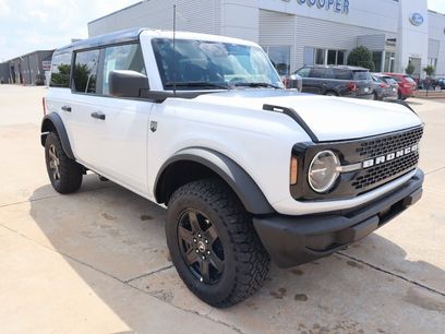 New 2025 Ford Bronco Big Bend