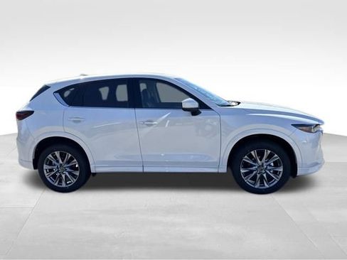 New 2025 MAZDA CX-5 AWD 2.5 S w/ Premium Plus Pkg image 6