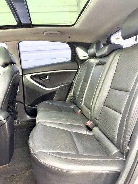 Used 2013 Hyundai Elantra GT w/ Style Pkg FWD image 12