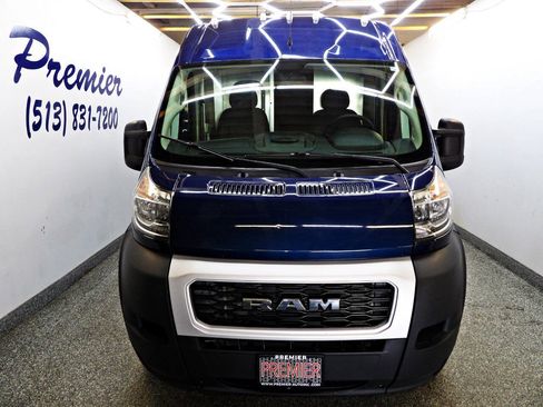 Used 2021 RAM ProMaster 1500 FWD image 2