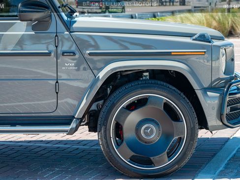 Used 2023 Mercedes-Benz G 63 AMG 4MATIC image 45