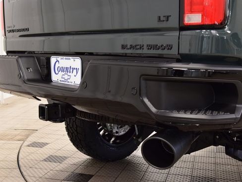 New 2025 Chevrolet Silverado 2500 LT w/ Trail Boss Package image 23