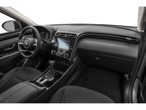 Used 2022 Hyundai Tucson SEL w/ Cargo Package FWD image 12