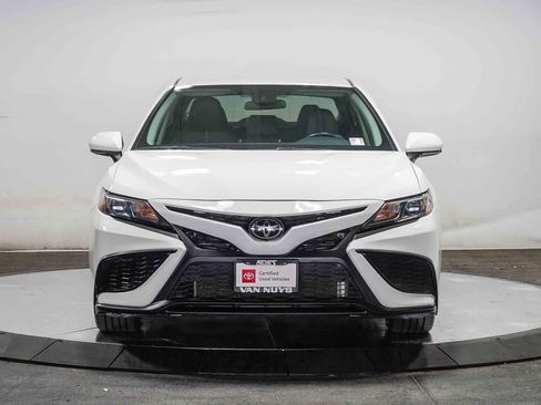 Certified 2024 Toyota Camry SE FWD image 6