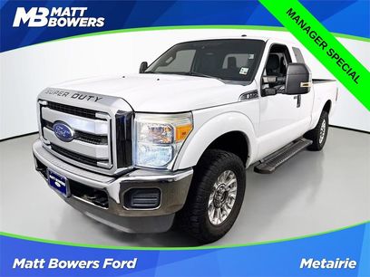 Used 2013 Ford F250 XLT w/ XLT Interior Pkg