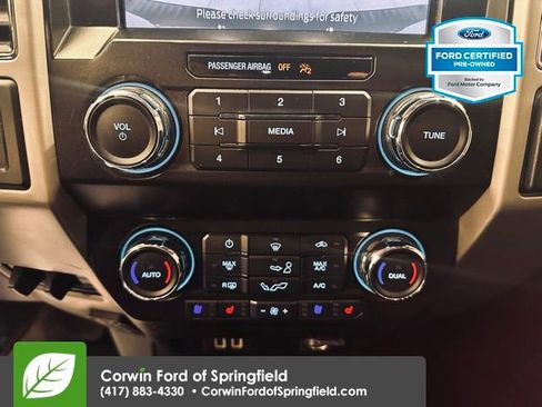Certified 2020 Ford F150 Lariat image 27
