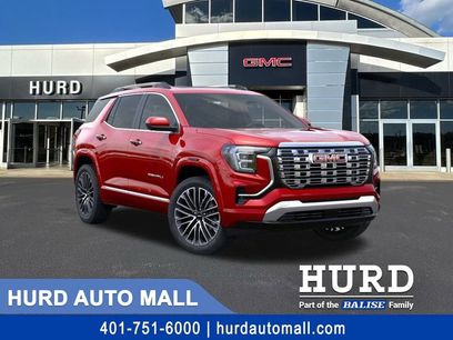 New 2026 GMC Terrain Denali w/ LPO, Floor Liner Package