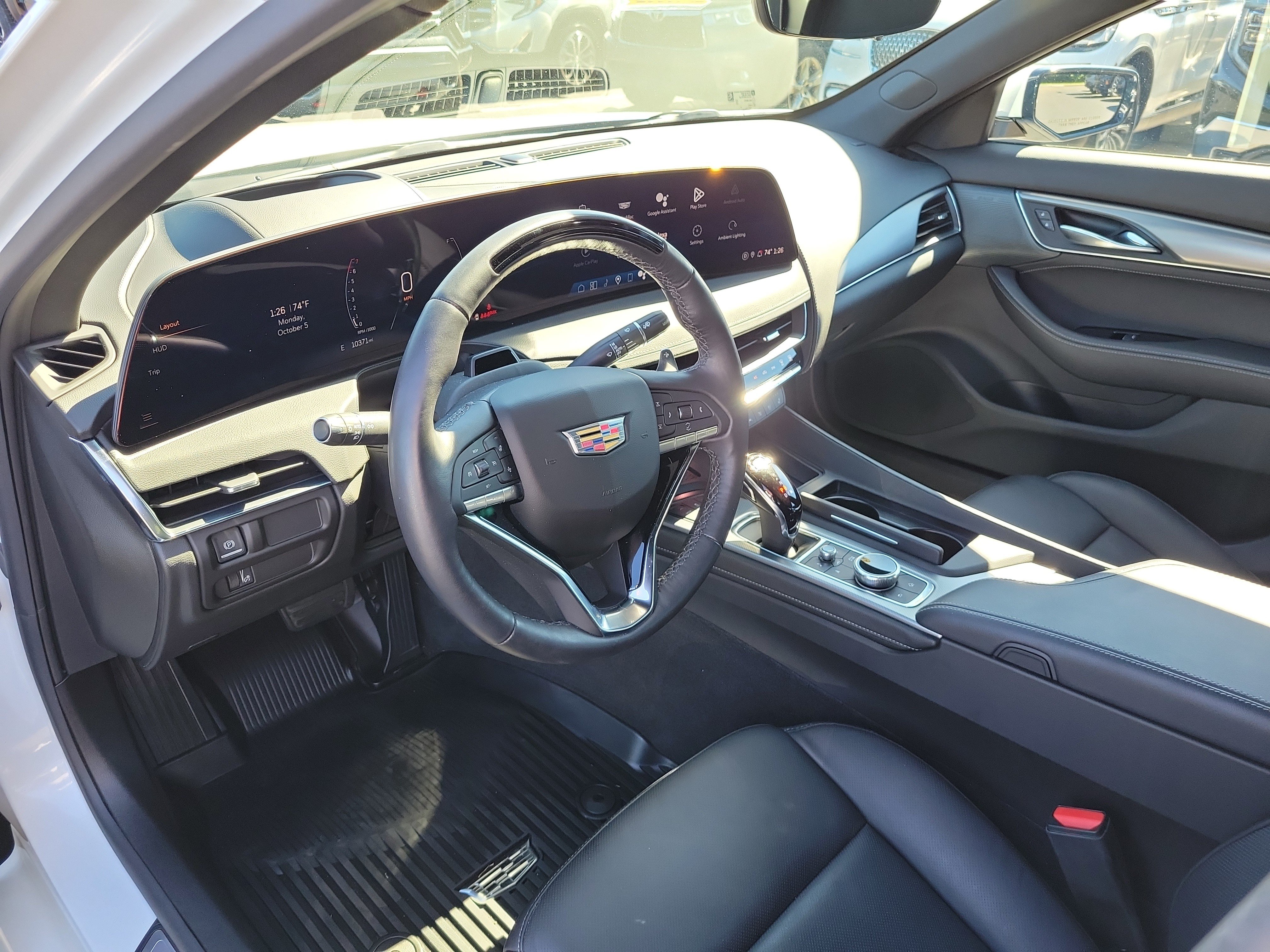 Used 2025 Cadillac CT5 Premium Luxury w/ Technology Package AWD/4WD image 18