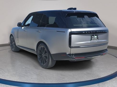 New 2026 Land Rover Range Rover SE AWD/4WD image 7