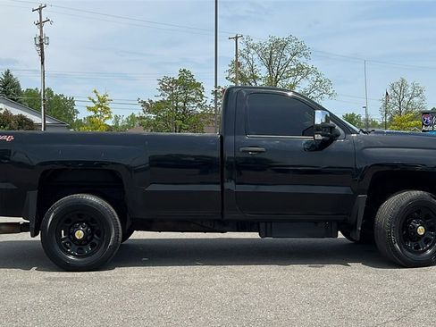 Used 2015 Chevrolet Silverado 3500 W/T image 4
