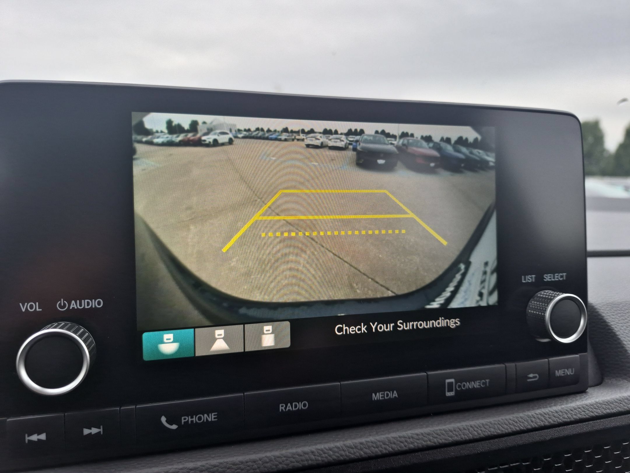 Used 2024 Honda CR-V LX image 19