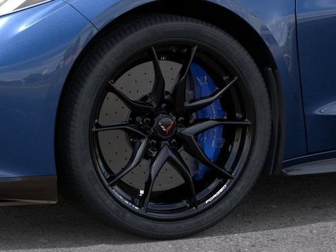 New 2027 Chevrolet Corvette Grand Sport RWD image 9