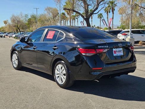 Certified 2025 Nissan Sentra S FWD image 9