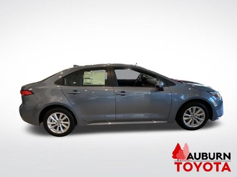 New 2026 Toyota Corolla LE w/ LE Premium Package FWD image 8