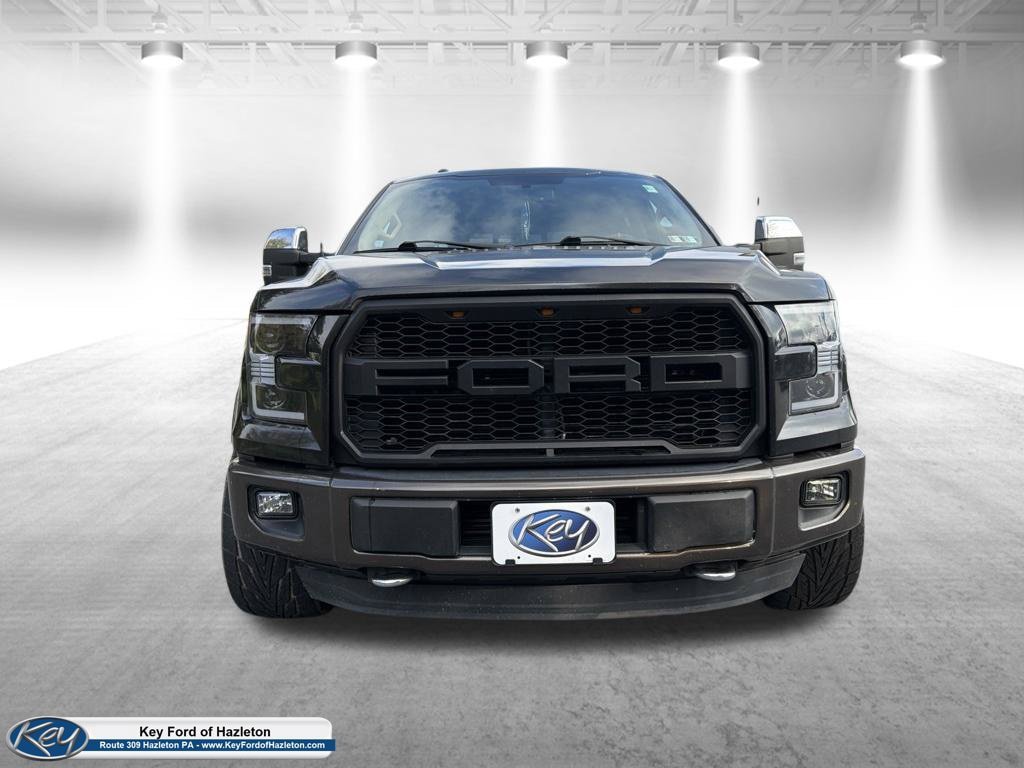 Used 2015 Ford F150 Lariat w/ Equipment Group 501A Mid AWD/4WD image 2