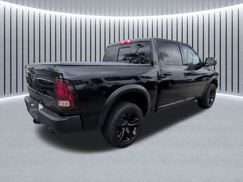Certified 2024 RAM 1500 Warlock w/ Trailer & Traction Group AWD/4WD image 21