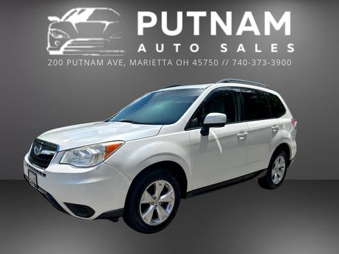 Used 2014 Subaru Forester 2.5i Premium w/ Popular Package #2 image 1