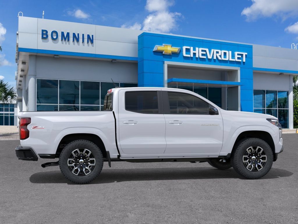 New 2026 Chevrolet Colorado Z71 AWD/4WD image 6
