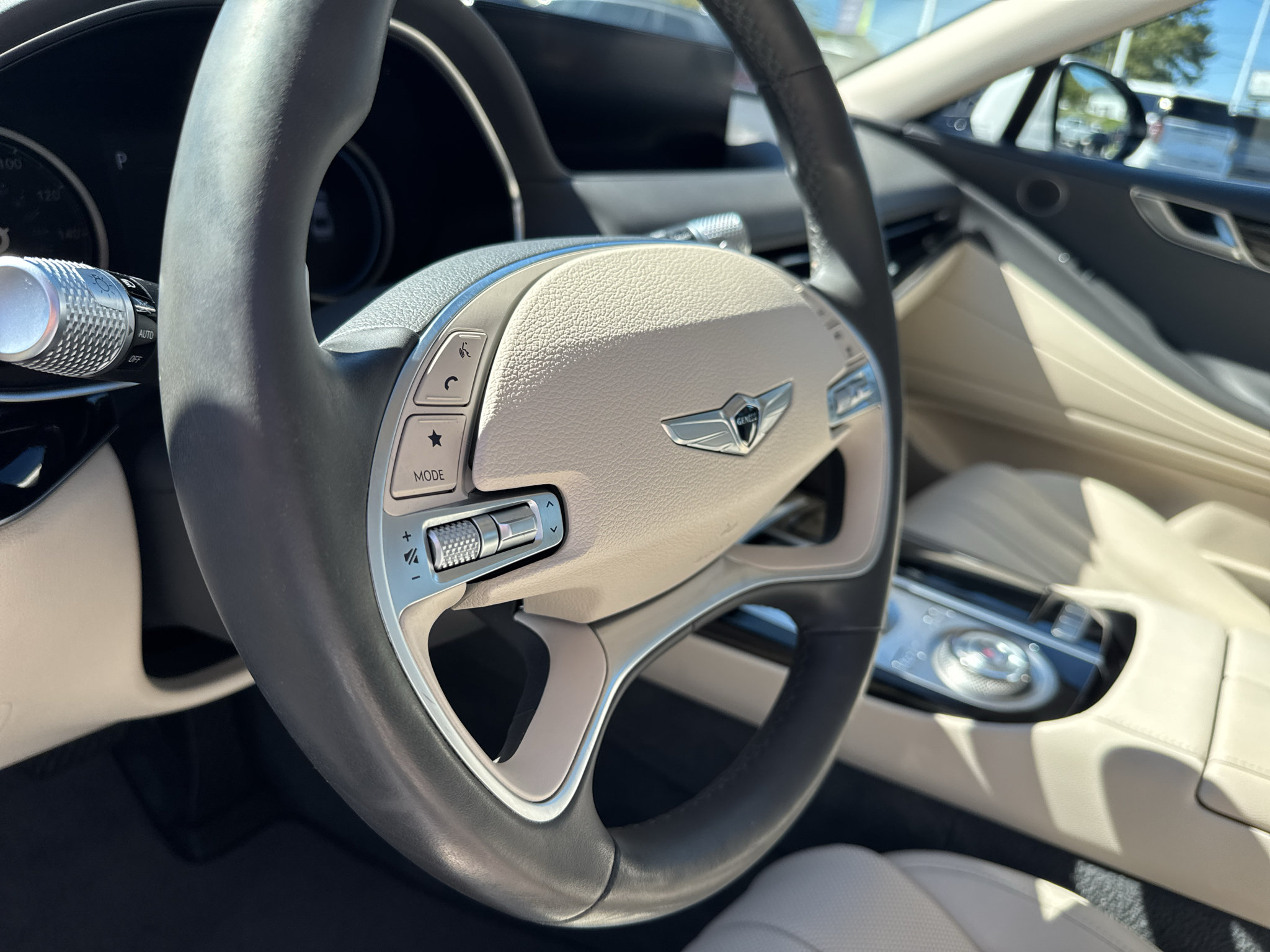 Used 2024 Genesis G80 2.5T AWD/4WD image 12