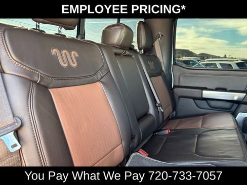 Used 2024 Ford F250 King Ranch AWD/4WD image 22