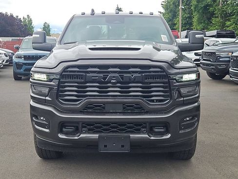 New 2026 RAM 2500 Tradesman AWD/4WD image 2