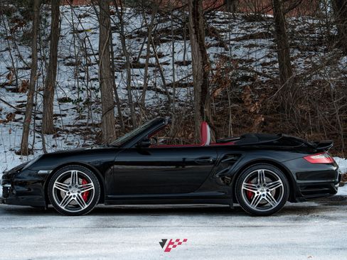 Used 2008 Porsche 911 Turbo image 3